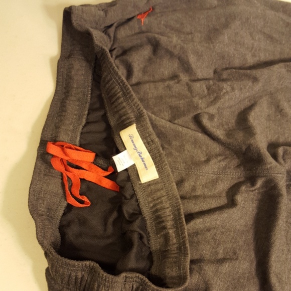 Tommy Bahama Men’s Pants Sweatpants grey pocket an - Picture 4 of 4